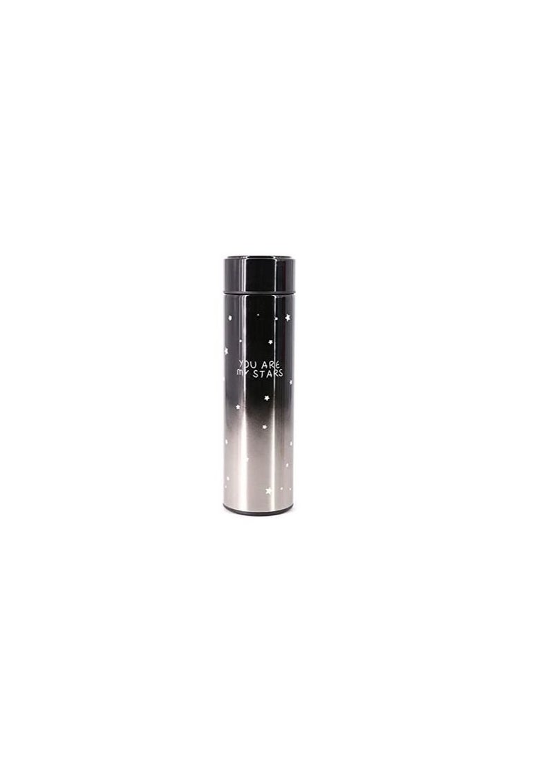 Spaceshoop 500ML Smart Thermos Stainless Steel Water Bottle  - Image 1