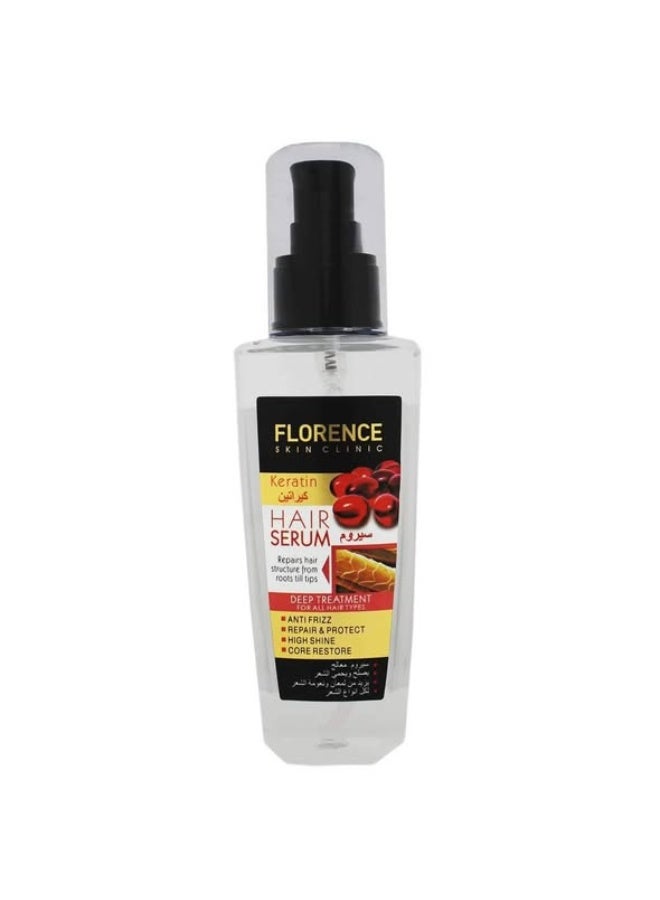 Florence Keratin Hair Serum 125 ML - Image 1