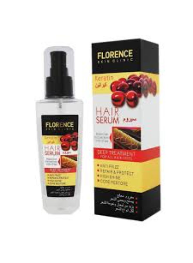 Florence Keratin Hair Serum 125 ML - Image 4