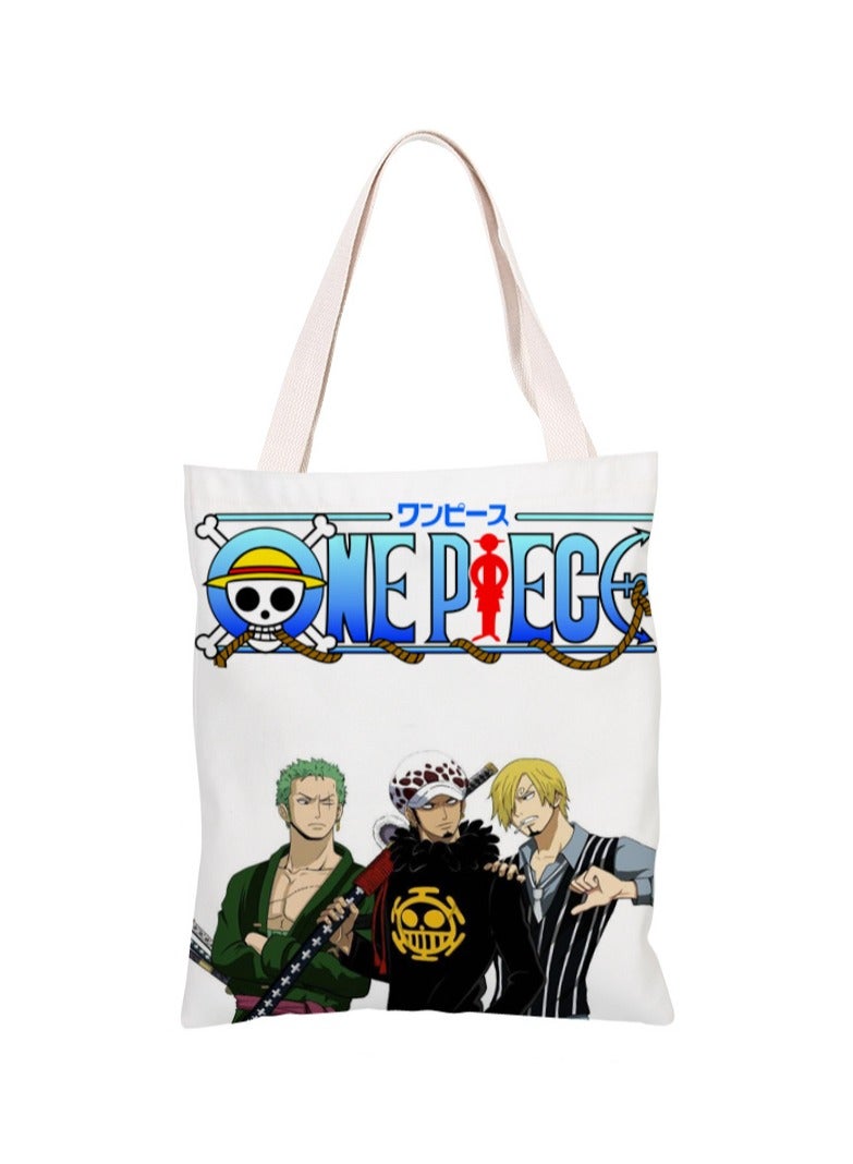 KUYING New ONE PIECE Casual Canvas Bag 