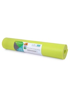 ElastPro ElastPro Food Grade Washable Anti Slip Mat/Sheet for Fridge, Shelf Liner, Table, Kitchen Drawer mat (Round Dot Green, 5 Meter)  - Image 2