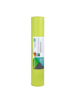 ElastPro ElastPro Food Grade Washable Anti Slip Mat/Sheet for Fridge, Shelf Liner, Table, Kitchen Drawer mat (Round Dot Green, 5 Meter)  - Image 3