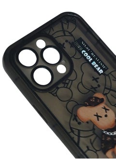 Blue Sky Iphone 14 Pro Max Back Case With Unique Kick Stand  - Image 4