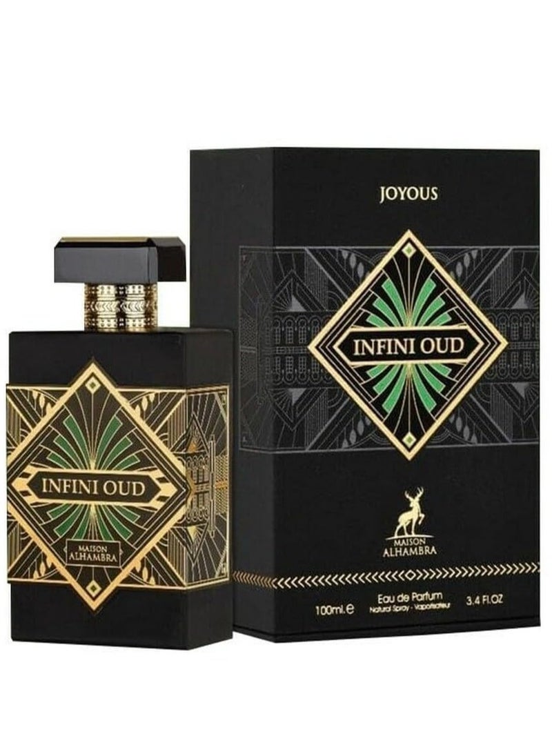 Joyous Infini Oud EDP