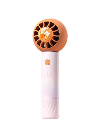 Silent Handheld Fan, 3-Level Mini Fan, 1200mAh Large-Capacity Battery, Suitable for Hiking, Camping, Picnics - pzsku/ZC35AC0FB845584584D0FZ/45/1746693357/7f5649f0-cb33-4d74-a748-000503bf5078