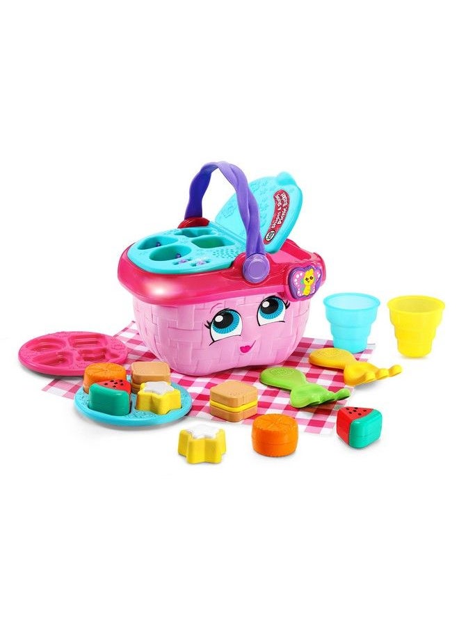 Shapes & Sharing Picnic Basket Pink 6.22 X 8.66 X 6.69 Inches - pzsku/ZC35AC23D3CC9EE8A8157Z/45/_/1688195107/c962685e-6e99-4fb9-a8a4-32437243f9c3