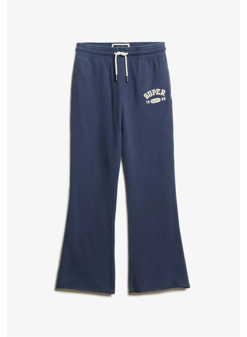 سوبر دراي Athletic Essentials Low Rise Flare Joggers