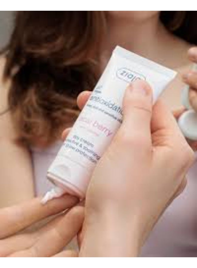 Ziaja Acai Day Face Cream SPF10 50ml - Image 2