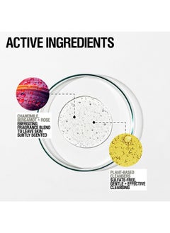 Grown Alchemist Grown Alchemist Energize Body Cleanser, Chamomile, Bergamot & Rose Body Cleanser. Gentle Body Wash that Hydrates and Cleanses Skin (300 ml).  - Image 2