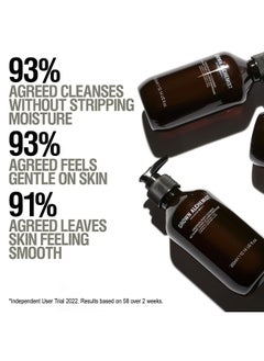 Grown Alchemist Grown Alchemist Energize Body Cleanser, Chamomile, Bergamot & Rose Body Cleanser. Gentle Body Wash that Hydrates and Cleanses Skin (300 ml).  - Image 4