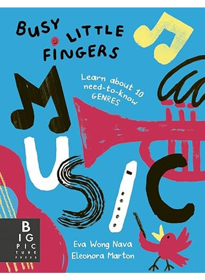 Busy Little Fingers Music