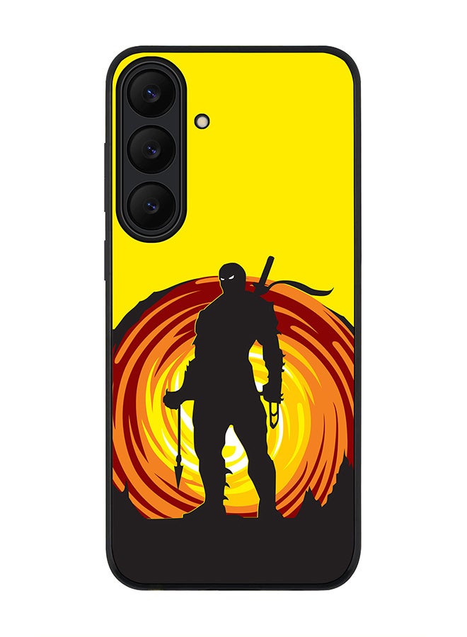 Stylizedd For Samsung Galaxy S25 FE Case,Slim fit Camera Protection, Shockproof Thin Phone cover  - Ninja Typhoon