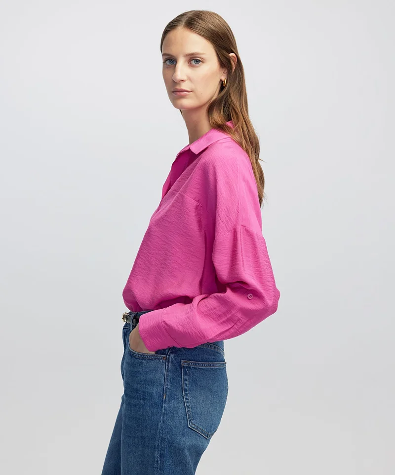 ابيكول Basic Blouse