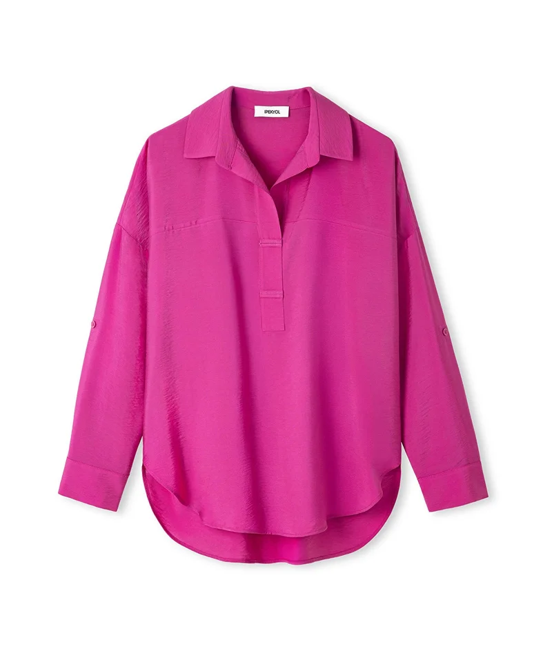 ابيكول Basic Blouse