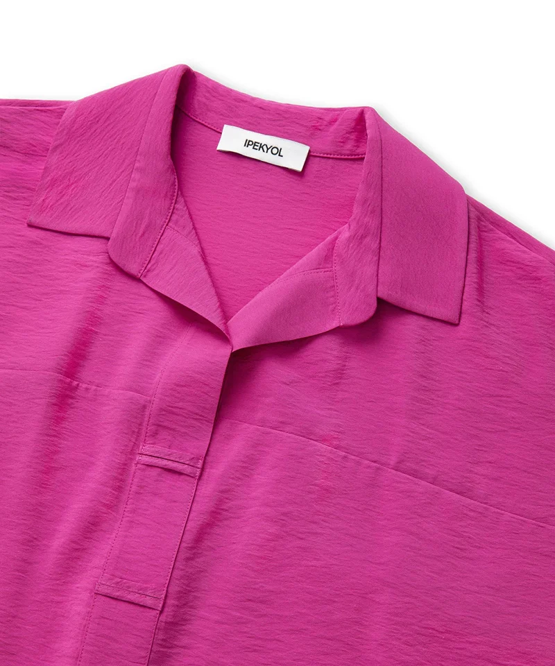 ابيكول Basic Blouse