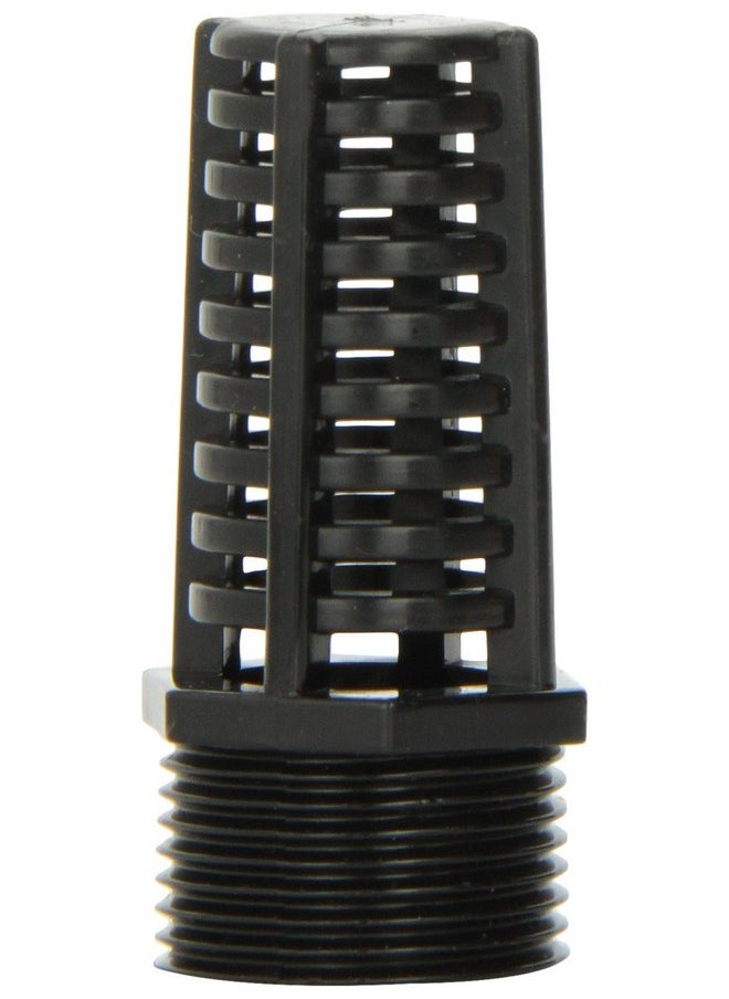Lifegard Aquatics Lifegard Aquatics 3/4-Inch Threaded Suction/Overflow Strainer  - Image 2