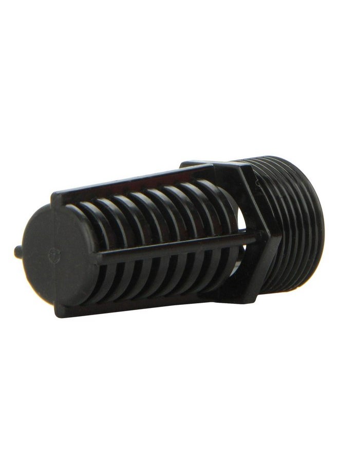 Lifegard Aquatics Lifegard Aquatics 3/4-Inch Threaded Suction/Overflow Strainer  - Image 1