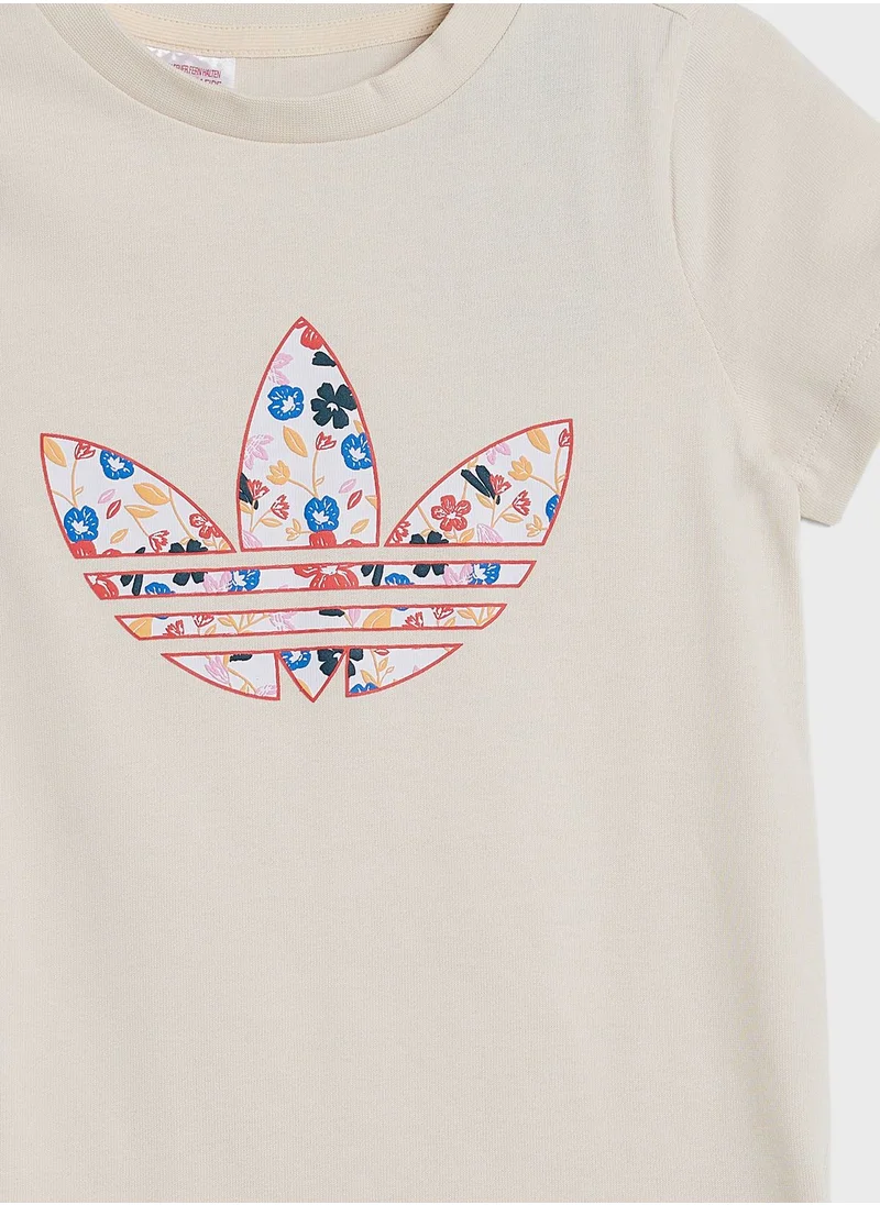 adidas Originals Logo Dress