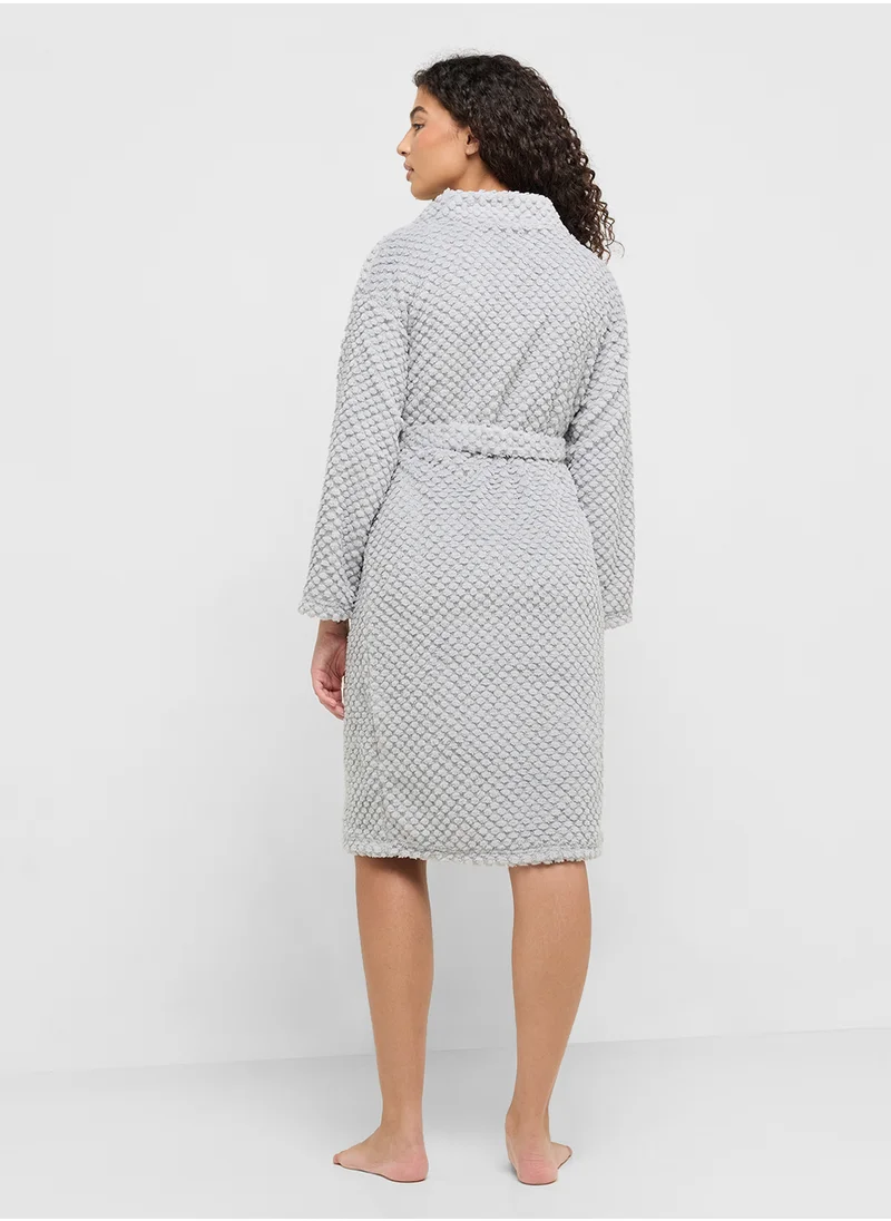 Ginger Terry Bath Robe