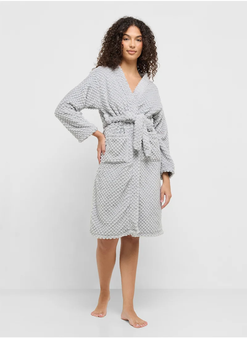 Ginger Terry Bath Robe