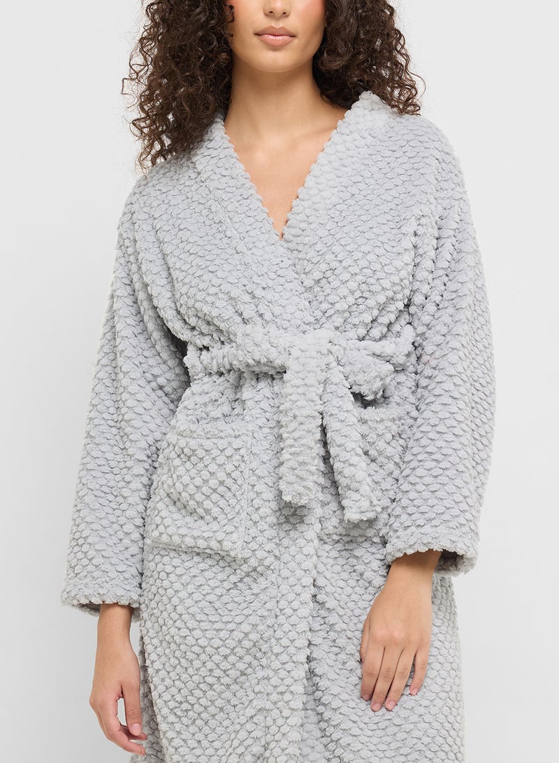 Ginger Terry Bath Robe  - Image 3