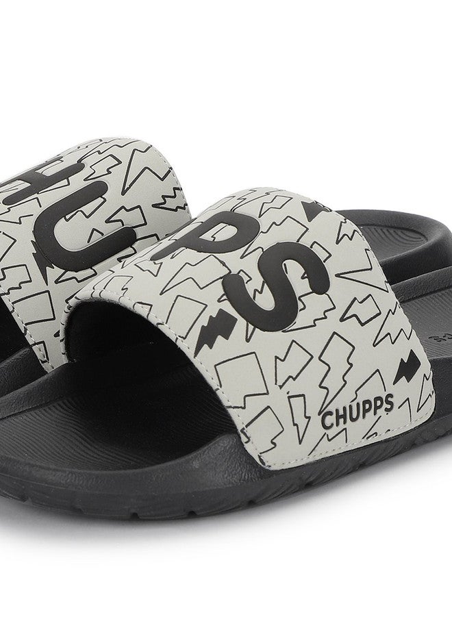 CHUPPS Bolt SLIDES & FLIPFLOP - Image 5