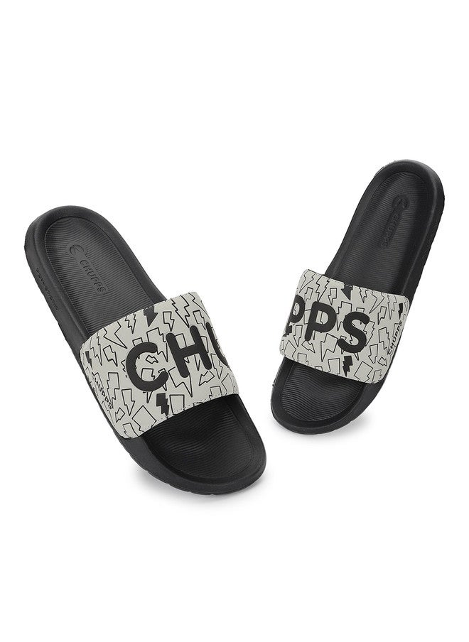 CHUPPS Bolt SLIDES & FLIPFLOP - Image 2