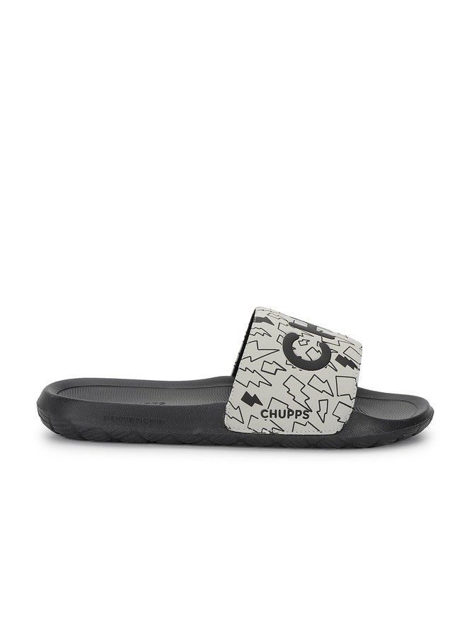 CHUPPS Bolt SLIDES & FLIPFLOP - Image 3