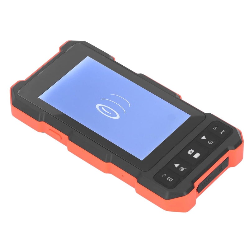 for Auto Repair and Pipeline Inspection - Industrial Borescope with 4.5 Inch IPS HD Screen and 5.5mm Lens - Handheld Digital Endoscope with LED Light, IP67 Rating - Digital - Image 3