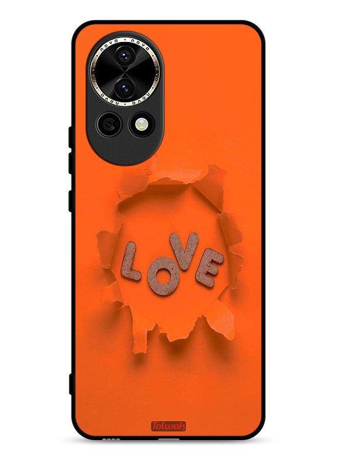 Tolwak Huawei nova 13 5G Protective Case Cover Love - Image 1