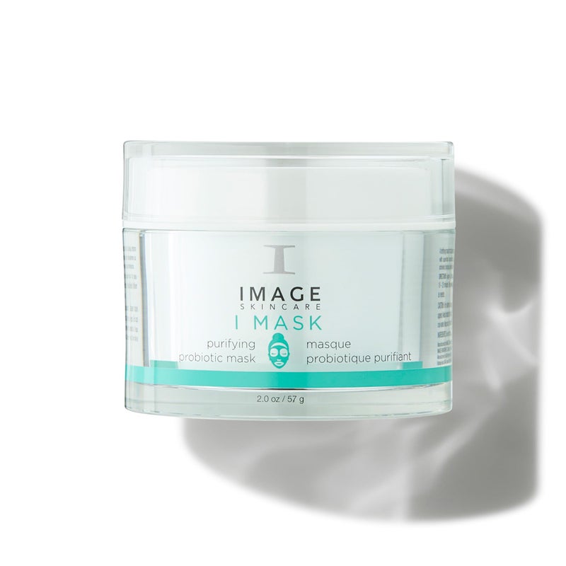 IMAGE Skincare, I MASK Purifying Probiotic Mask, Clay and Charcoal Facial Mask, Refine, Balance and Remove Impurities, 2 oz - Image 1