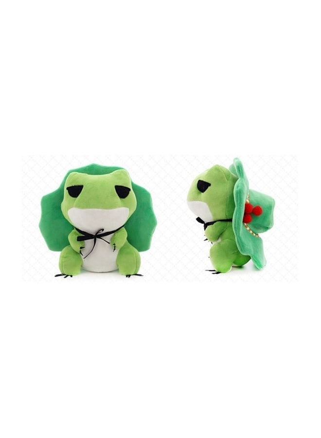 NIBEMINENT Frog Animal Plush Toy - Image 2