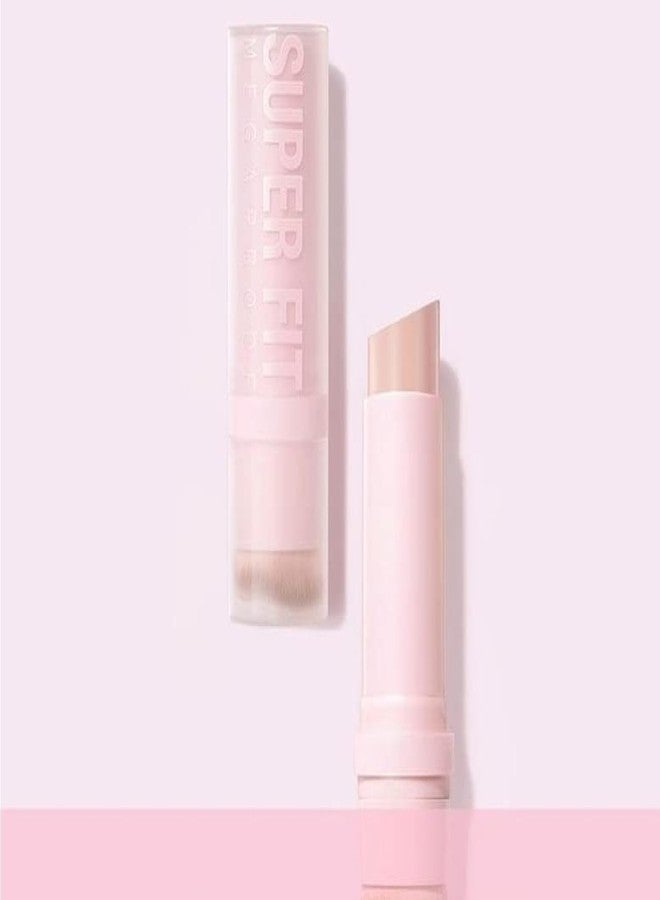CHOSUNGAH22 CHOSUNGAH Super Fit Mega Proof ver.5 Stick Foundation SPF50+ PA++++/ 12g, New Stick Season 5, Light Beige,Made In Korea - Image 1