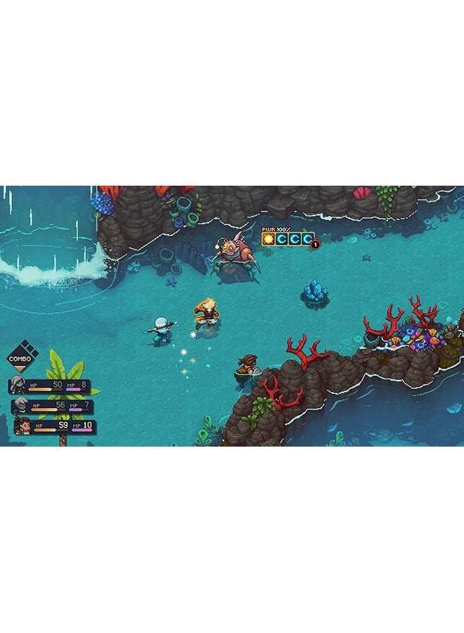 SABOTAGE STUDIO INC بحر النجوم - بلاي ستيشن 4 (PS4) - Image 3