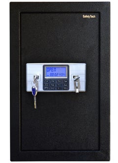 Safety Tech Digital safe with two-factor authentication and triple-force system, size 60*38*38 cm  - Image 4
