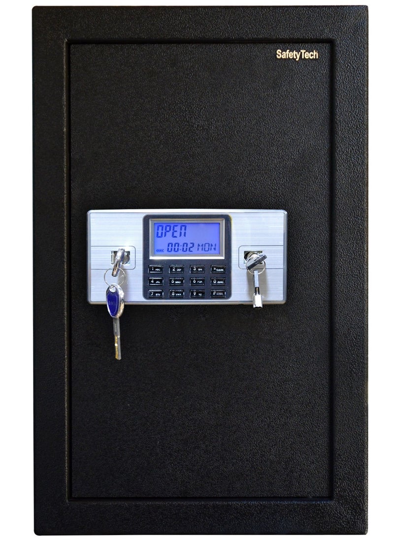 Safety Tech Digital safe with two-factor authentication and triple-force system, size 60*38*38 cm  - Image 4