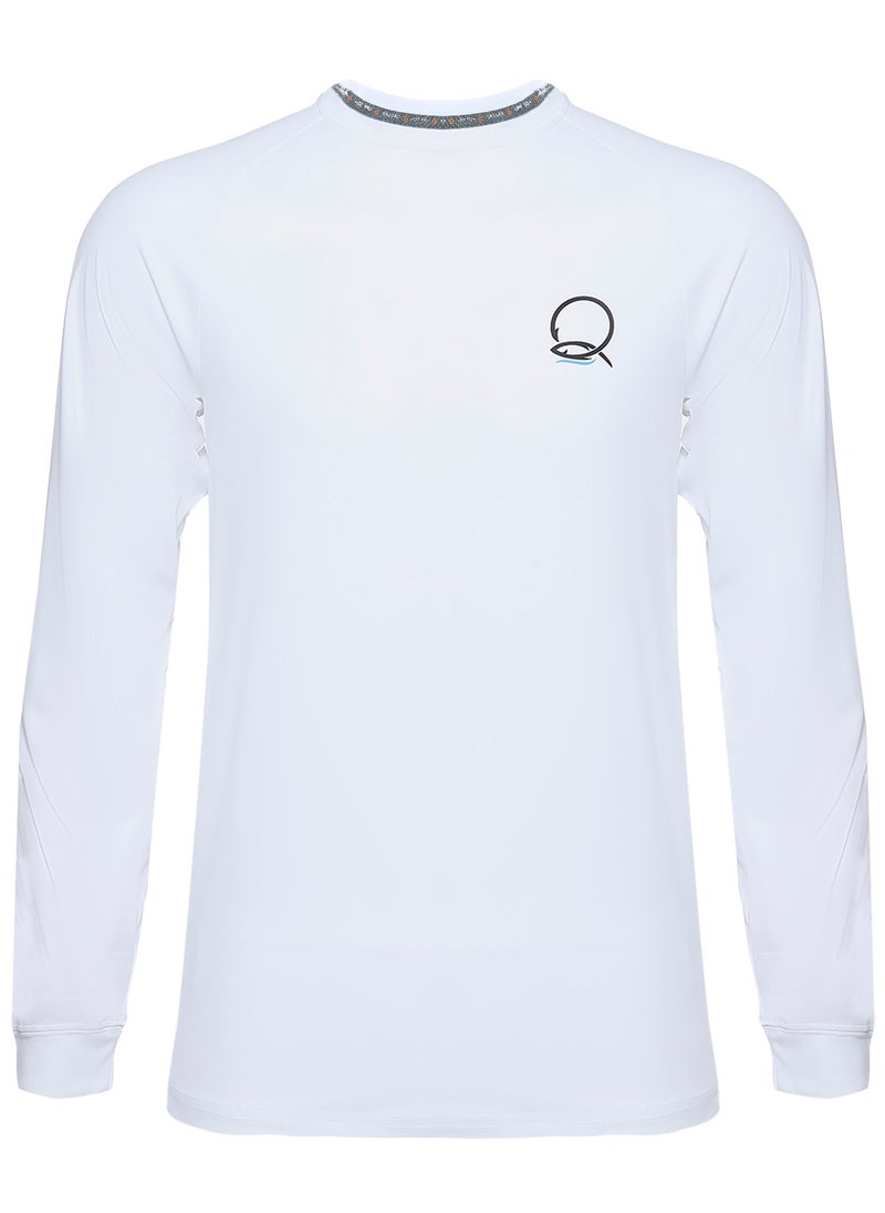 Qassar UPF50+ High Performance Full Sleeve Shirt - Sailfish White - pzsku/ZC35C8036D1BC5671C782Z/45/_/1737014701/76ecfd05-959e-4869-88b5-e26e0370ccfc