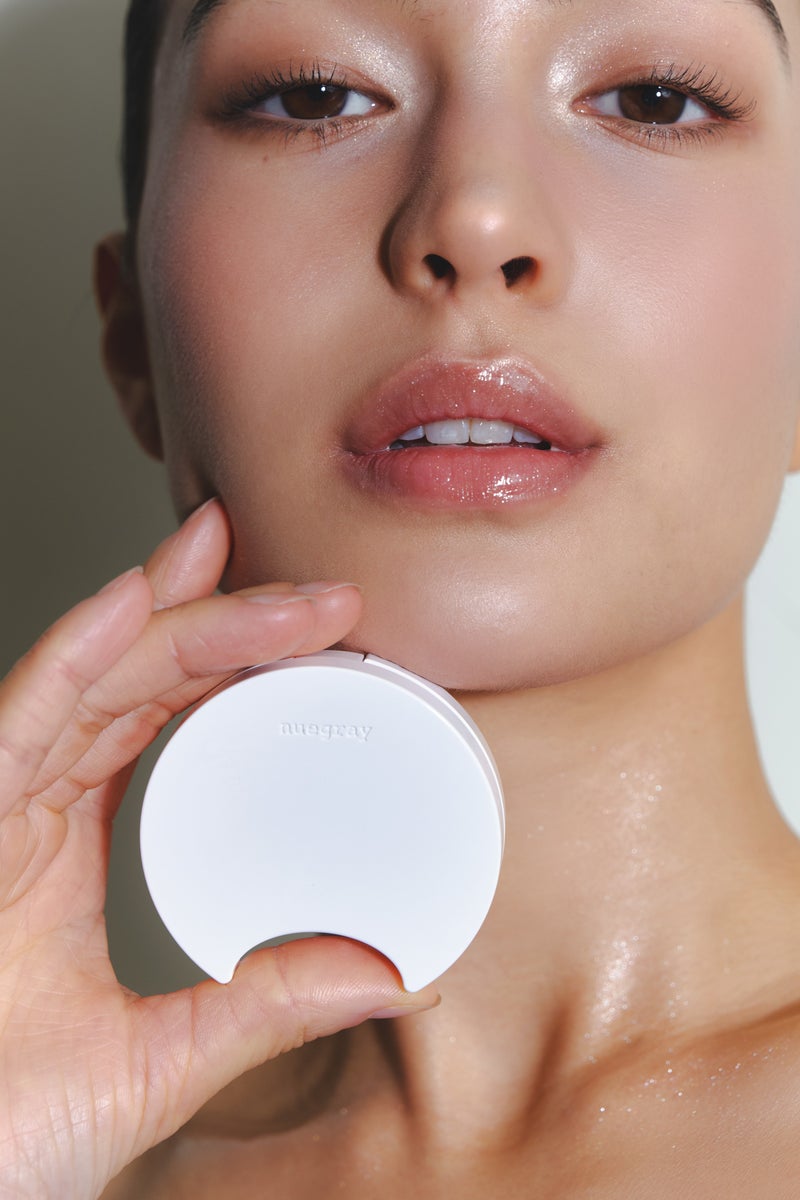 نوجري هايلايتر نيوغراي جلو لايرينغ #1 شل - Image 5