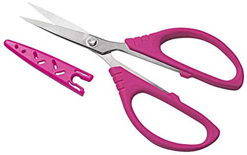 Havel's 82246 Sew Creative Large Finger Loop Scissors 6', Serrated - Image 2