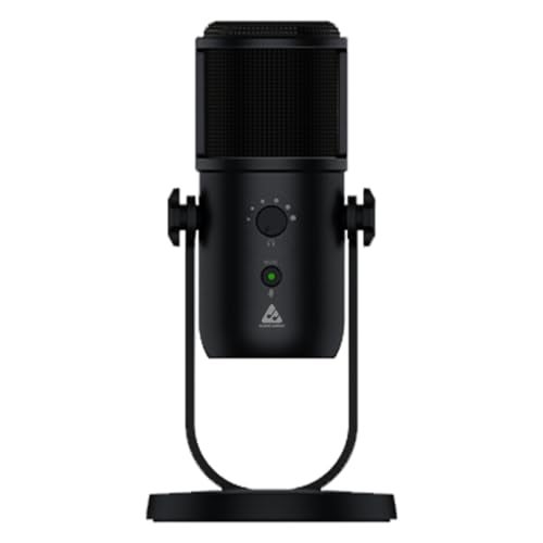 Audio Array AM-C29 4 Pickup Pattern Professional USB Plug & Play Condenser Microphone | 3.5 mm No Latency Monitoring, Volume Control & Mute Button | For Conference, Gaming, Podcasting & Live Streaming - Image 1