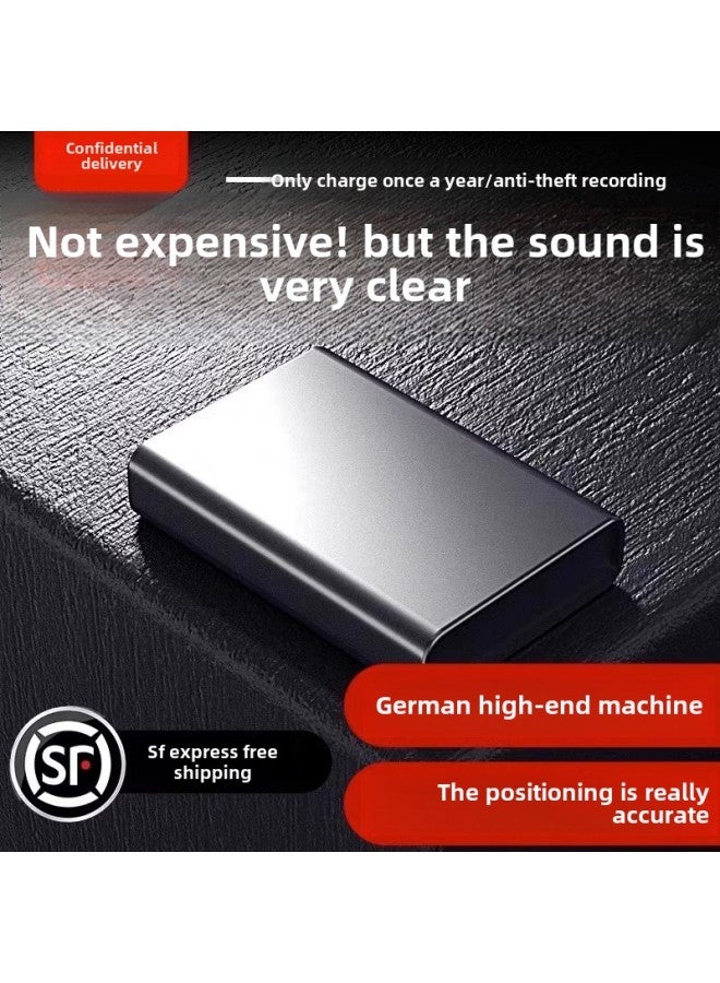 Germany Gps Locator Car Anti-theft Instrument Vehicle Tracking Tracking Anti-lost Fixed Guard-Body Color:Germanimport Battery Life 5 Days + Beidou + Wifi + 5g Double Star Real-time Positioning/historic Trajectory/remote Switch + Lifetime Free-Memory Capacity:Cloud Storage  - Image 1