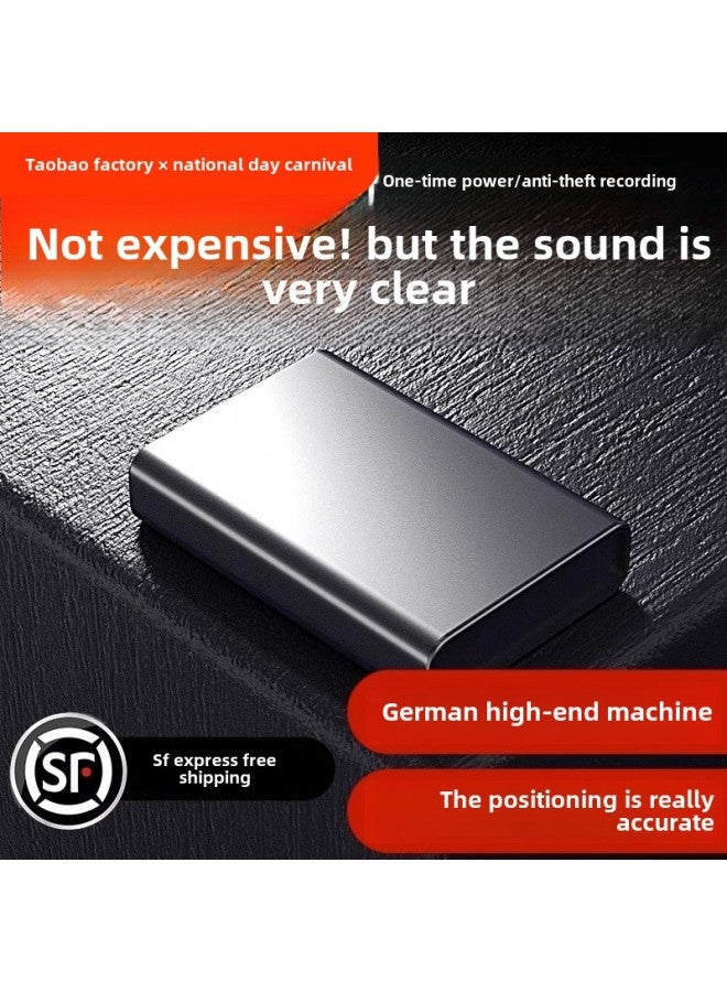 Germany Gps Locator Car Anti-theft Instrument Vehicle Tracking Tracking Anti-lost Fixed Guard-Body Color:Germanimport Battery Life 5 Days + Beidou + Wifi + 5g Double Star Real-time Positioning/historic Trajectory/remote Switch + Lifetime Free-Memory Capacity:Cloud Storage  - Image 2