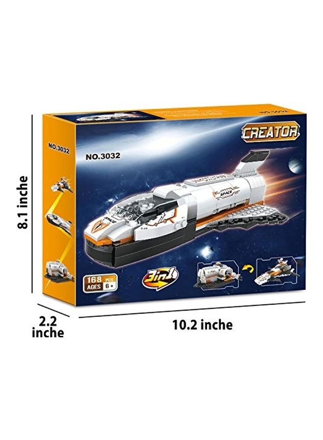Space Shuttle Building Blocks Set - Image 3