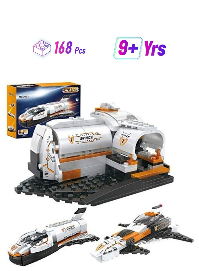 Space Shuttle Building Blocks Set - Image 1