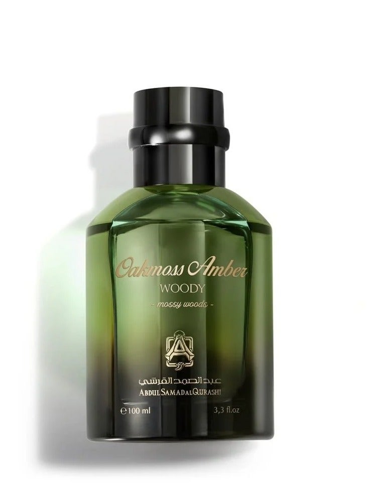 Abdul Samad Al Qurashi Oakmoss Amber perfume 100 ml