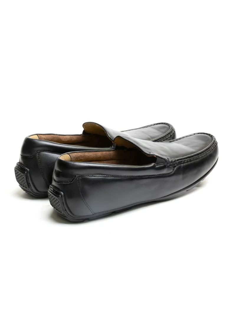 فلورشيم Florsheim Drivers Black Slip On