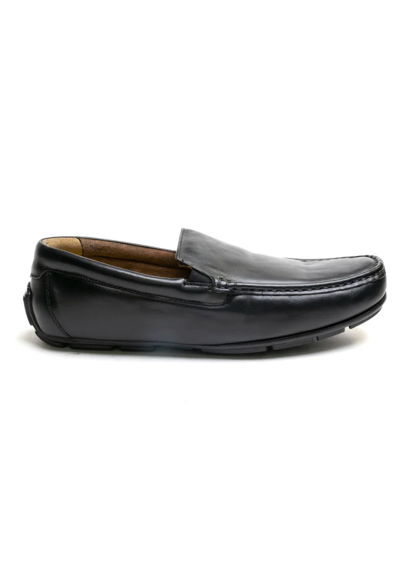 فلورشيم Florsheim Drivers Black Slip On