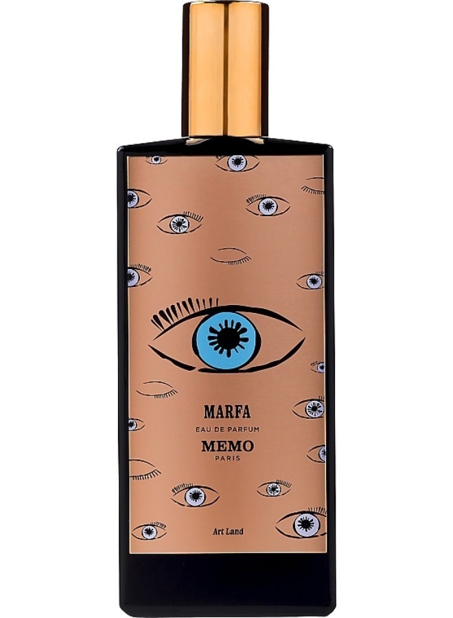 Memo Paris Marfa Eau de Parfum 75ml - Image 2