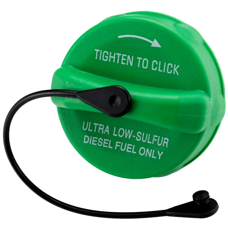 ROVIKE Gas Cap, Diesel Fuel Cap For 2007-2021 Dodge Ram 2500 3500 4500 5500, 2010-2020 Ram 1500 2500 3500 4500 5500, ProMaster 1500 2500 3500,2005-2021 Jeep Liberty Wrangler Grand Cherokee,Replace 52013994AB - Image 3