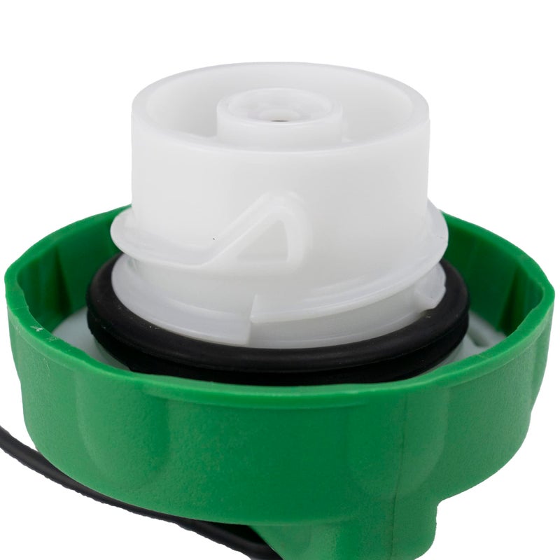 ROVIKE Gas Cap, Diesel Fuel Cap For 2007-2021 Dodge Ram 2500 3500 4500 5500, 2010-2020 Ram 1500 2500 3500 4500 5500, ProMaster 1500 2500 3500,2005-2021 Jeep Liberty Wrangler Grand Cherokee,Replace 52013994AB - Image 5